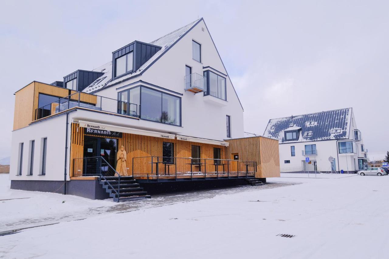 Rezort Maladinovo Pri Liptovskej Mare Liptovsky Mikulas Exterior photo