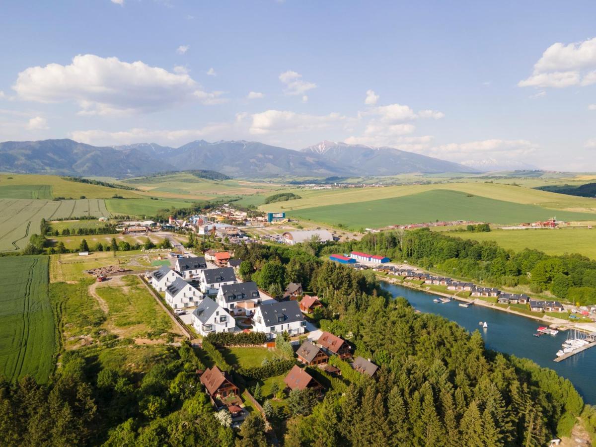 Rezort Maladinovo Pri Liptovskej Mare Liptovsky Mikulas Exterior photo