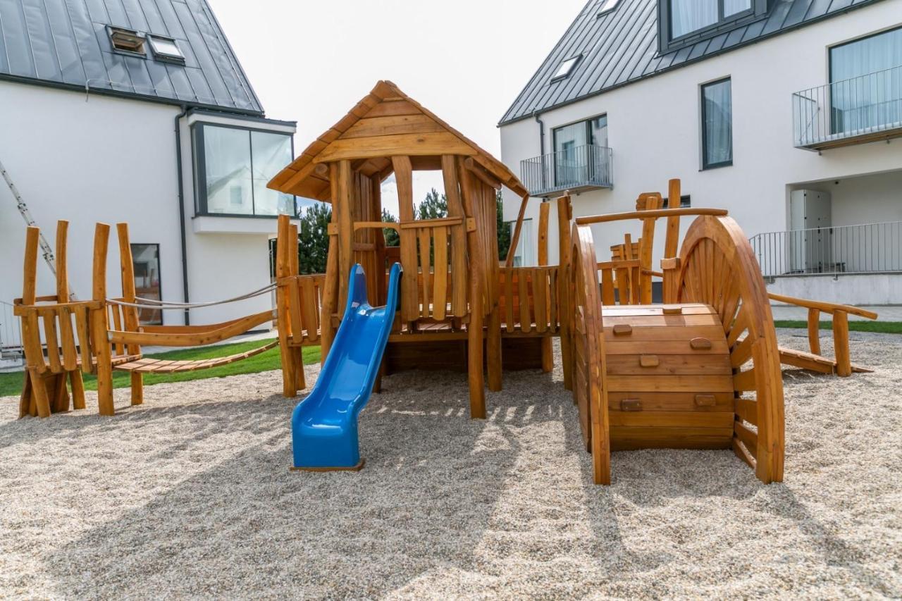 Rezort Maladinovo Pri Liptovskej Mare Liptovsky Mikulas Exterior photo