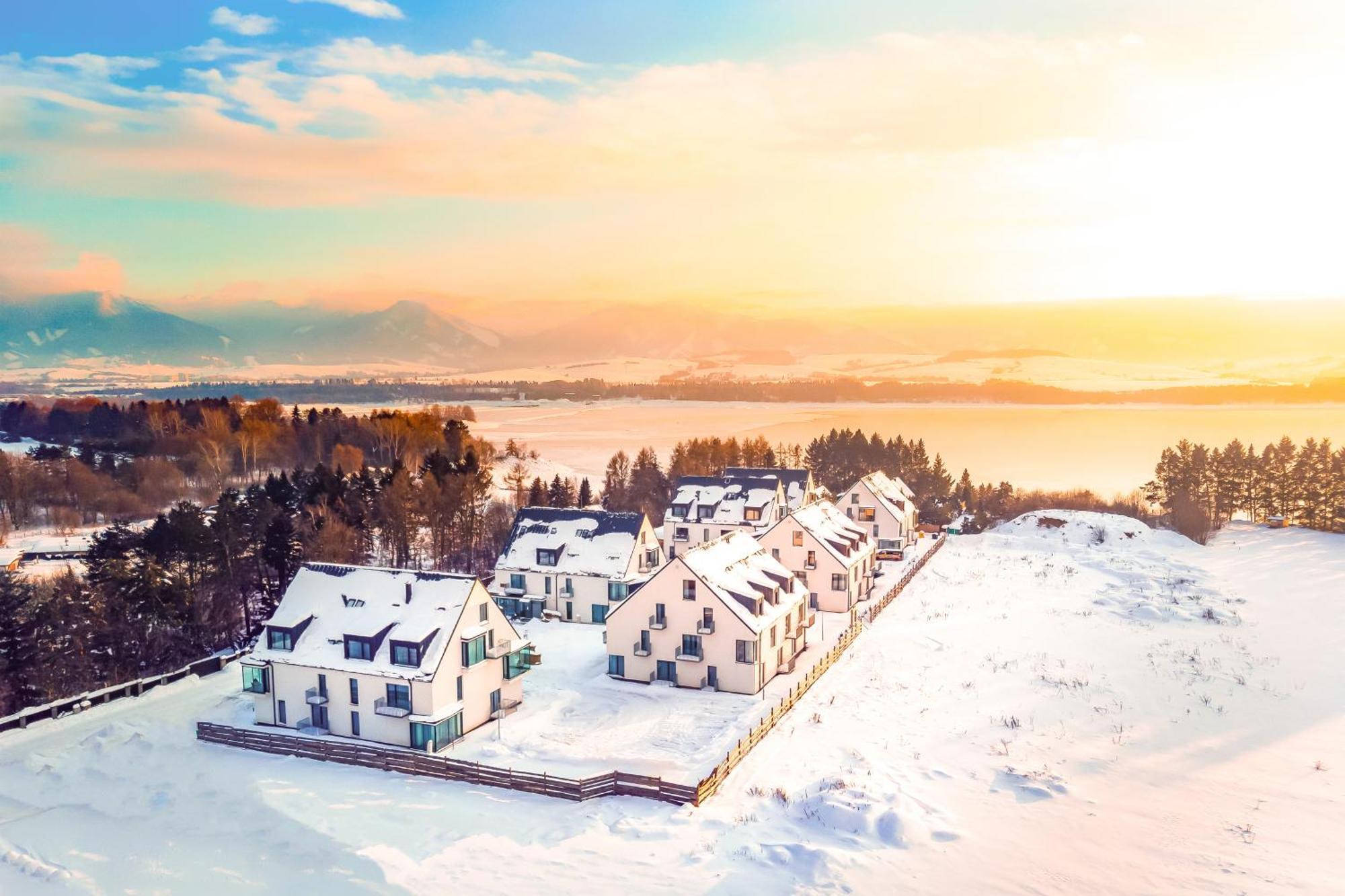 Rezort Maladinovo Pri Liptovskej Mare Liptovsky Mikulas Exterior photo